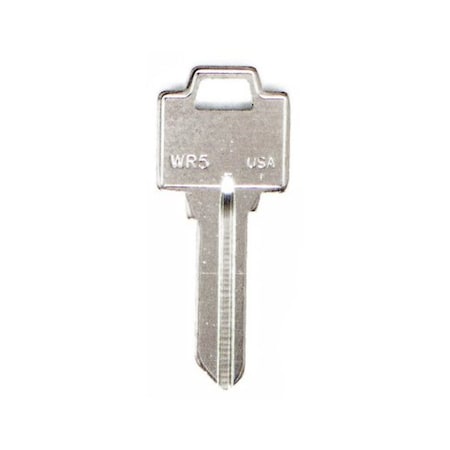 Ilco Ilco: Key Blanks, WR5-NP WEISER ILCO-WR5-NP